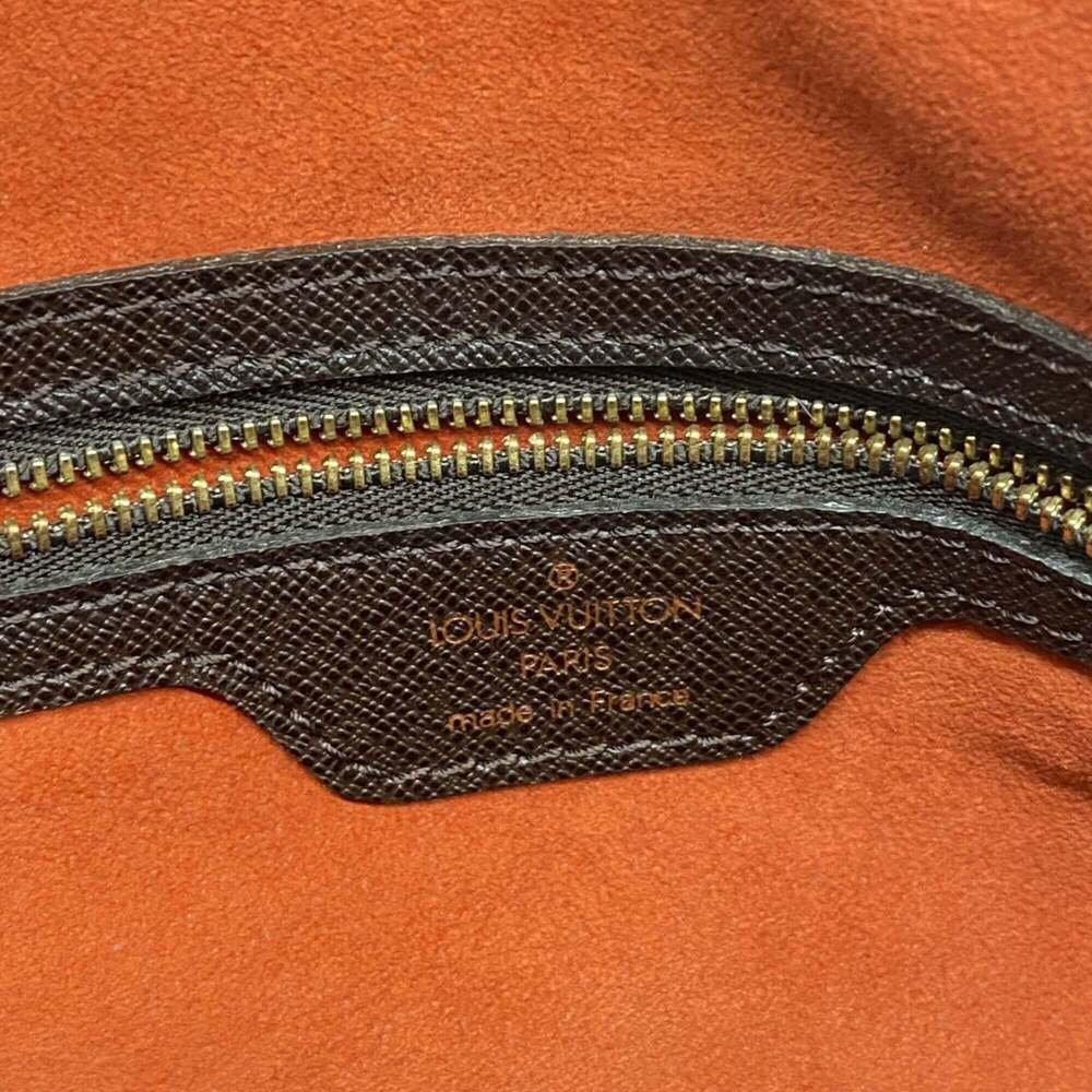 LOUIS VUITTON Brown Damier Tote Bag - Picture 5 of 9